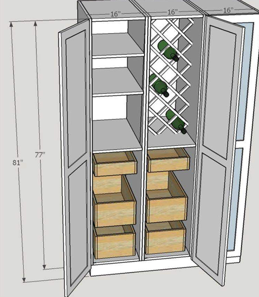 3d render image